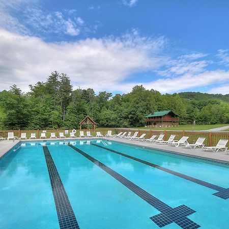 Villa Bearview Heights #244 Townsend Esterno foto
