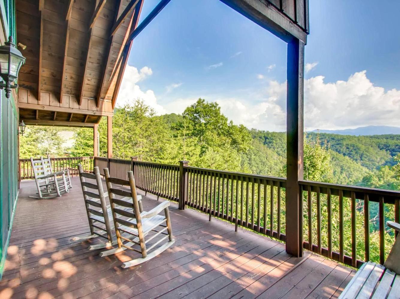 Villa Bearview Heights #244 Townsend Esterno foto