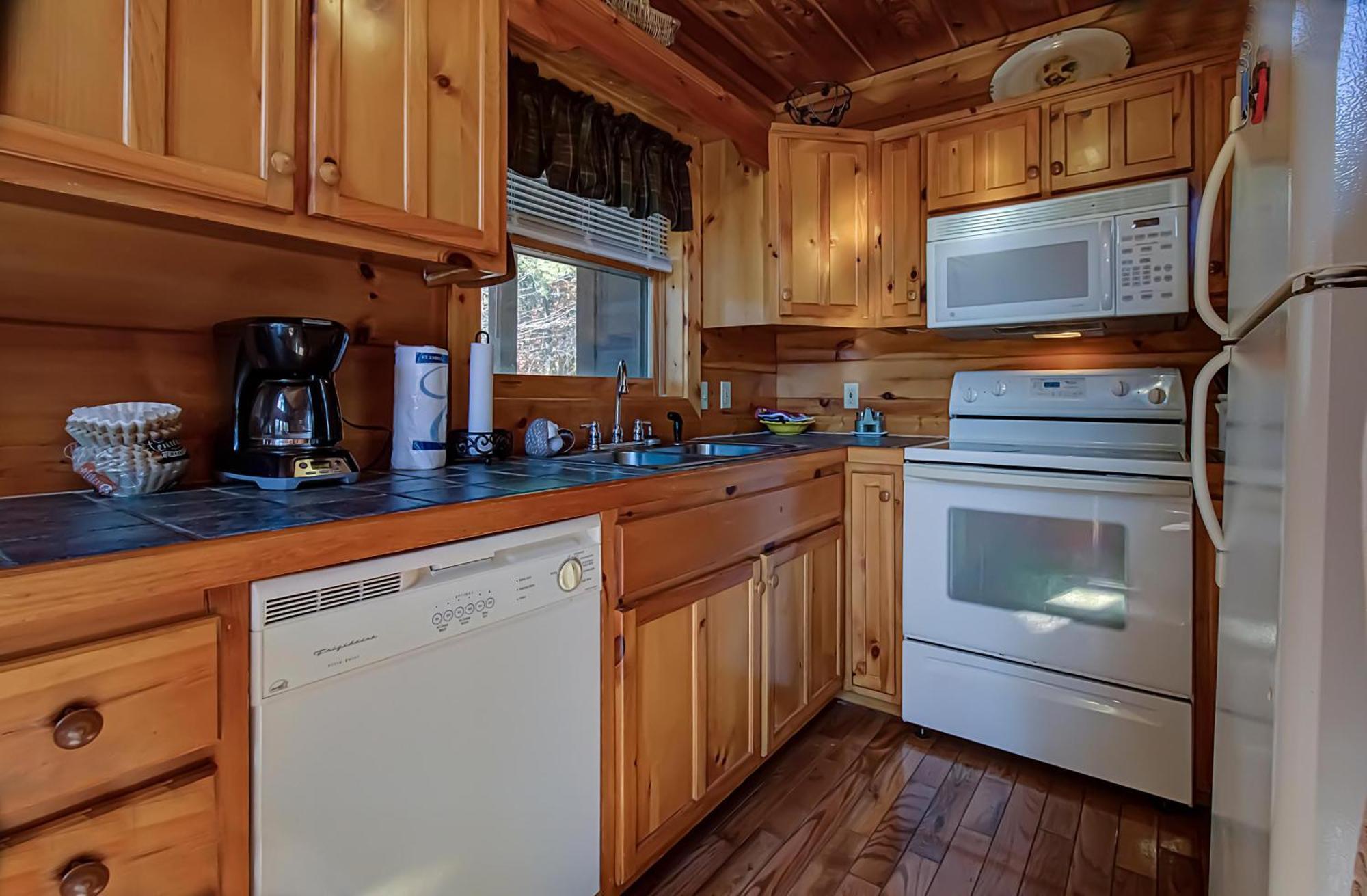Villa Bearview Heights #244 Townsend Esterno foto