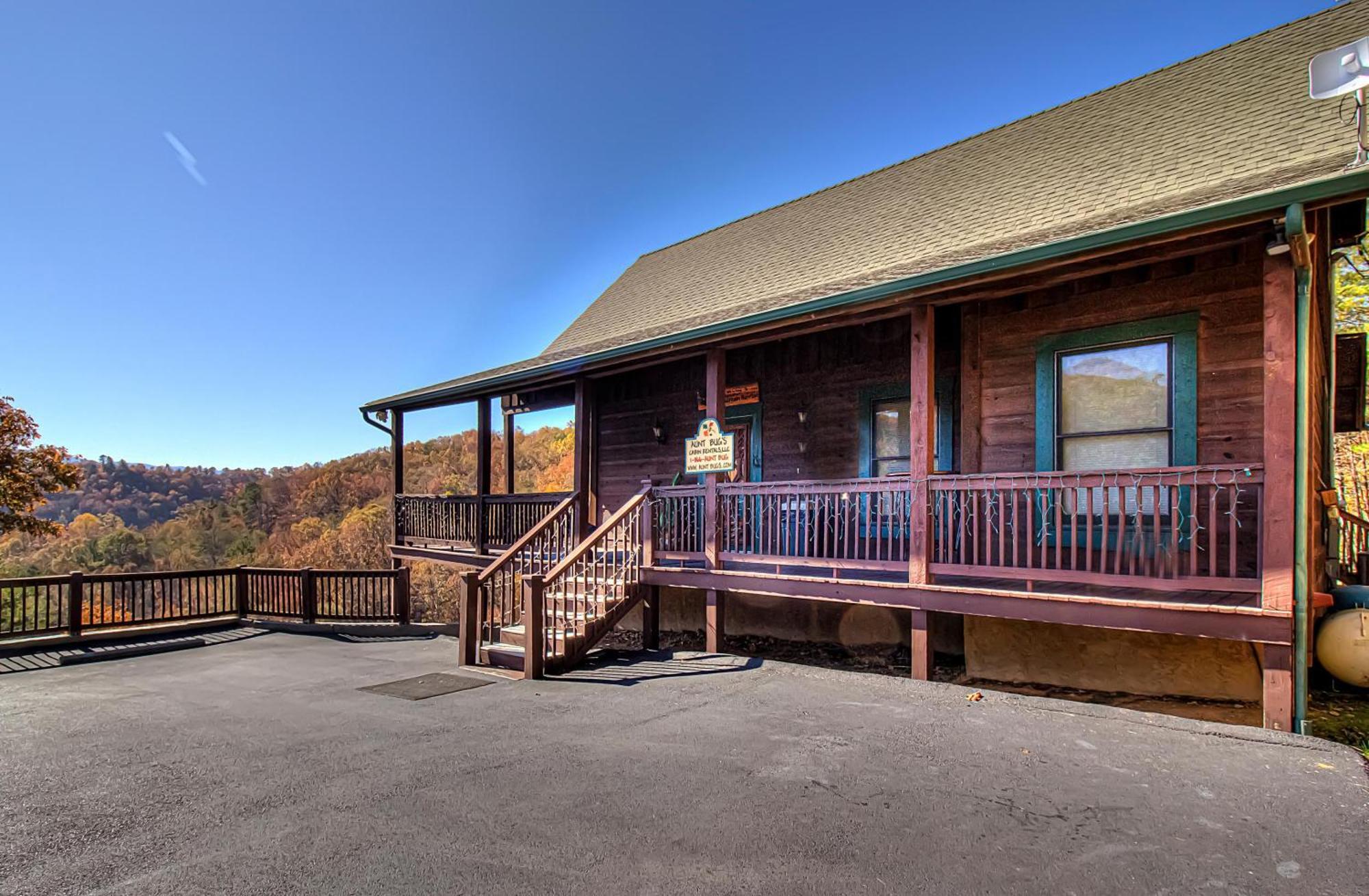Villa Bearview Heights #244 Townsend Esterno foto