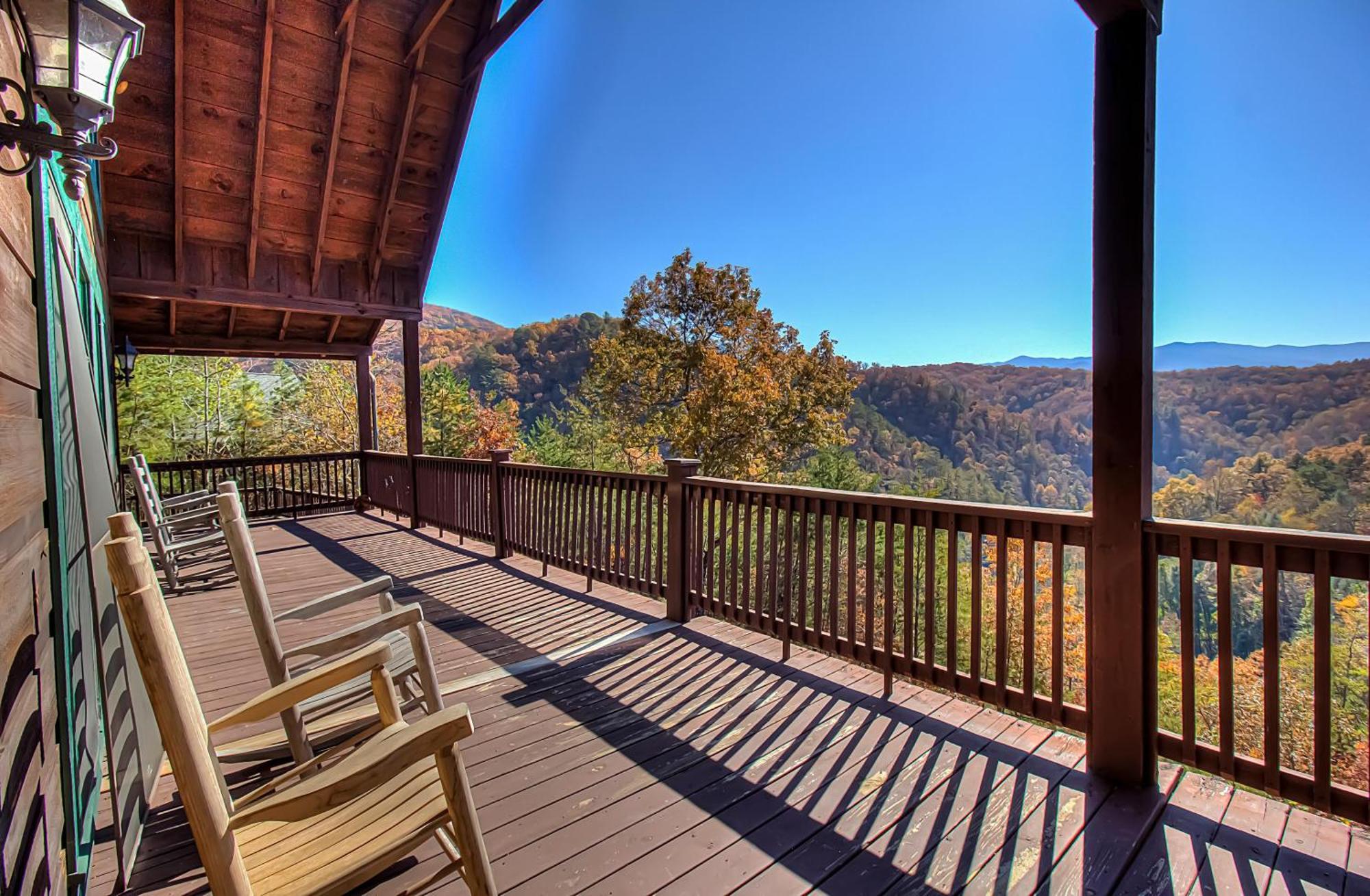 Villa Bearview Heights #244 Townsend Esterno foto