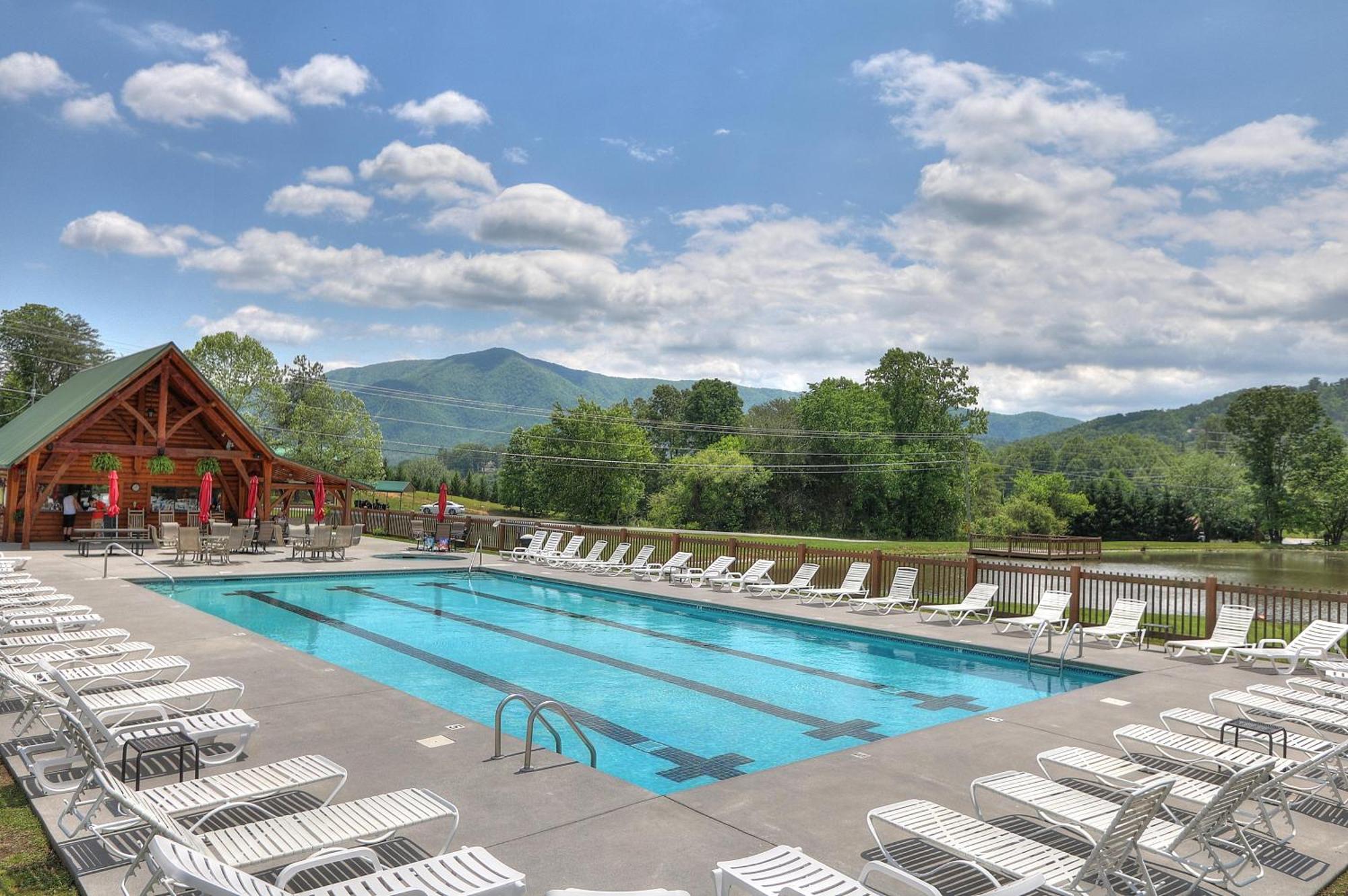 Villa Bearview Heights #244 Townsend Esterno foto