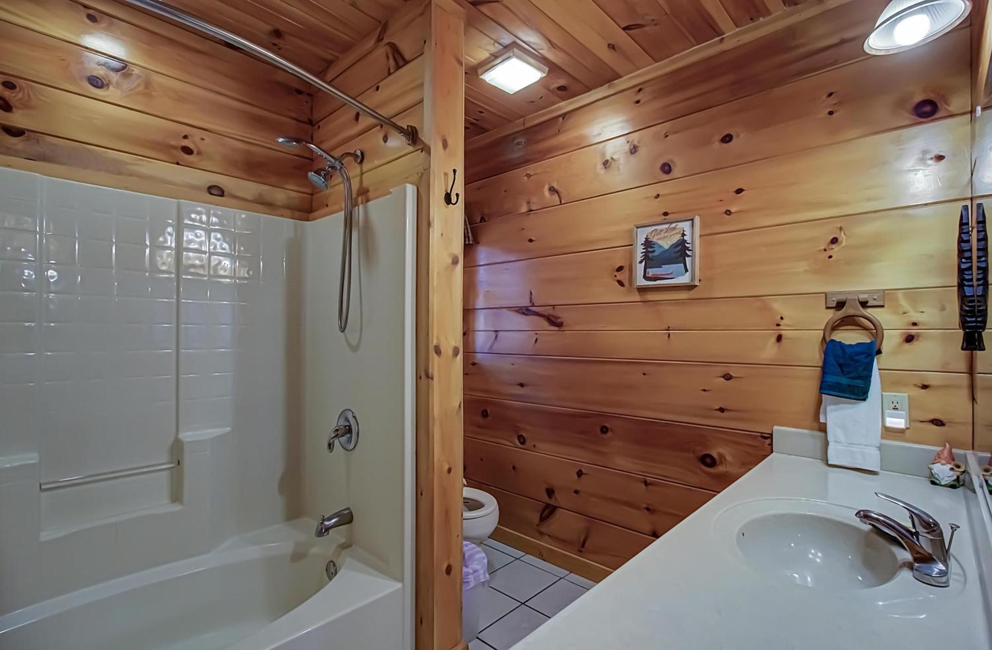 Villa Bearview Heights #244 Townsend Esterno foto