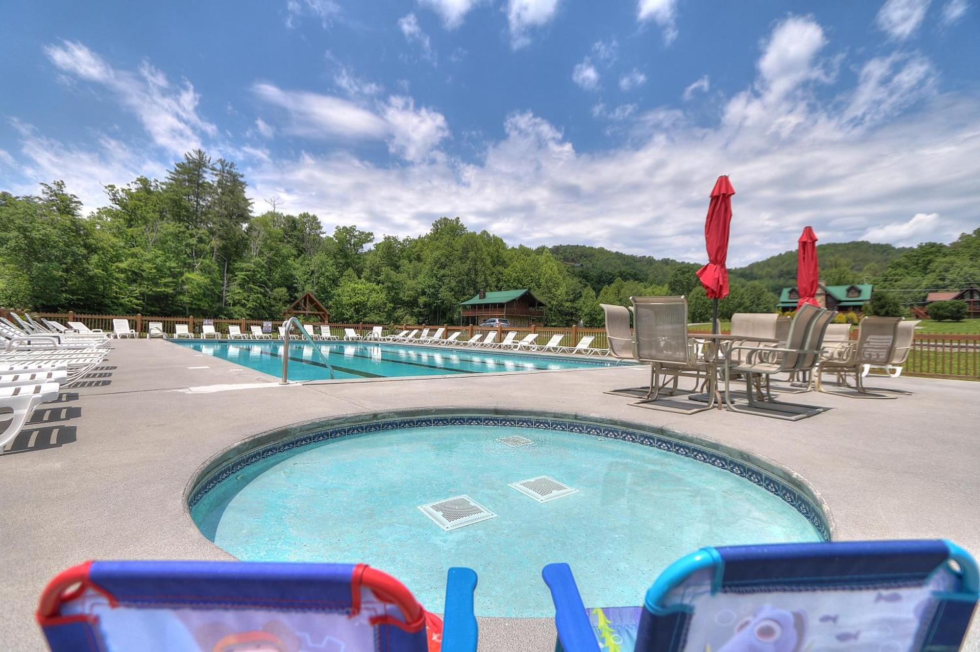 Villa Bearview Heights #244 Townsend Esterno foto
