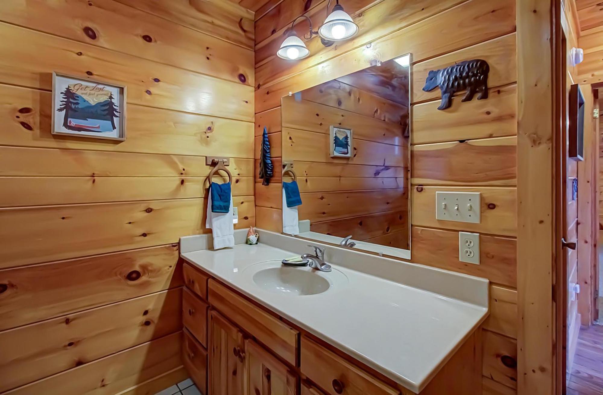Villa Bearview Heights #244 Townsend Esterno foto