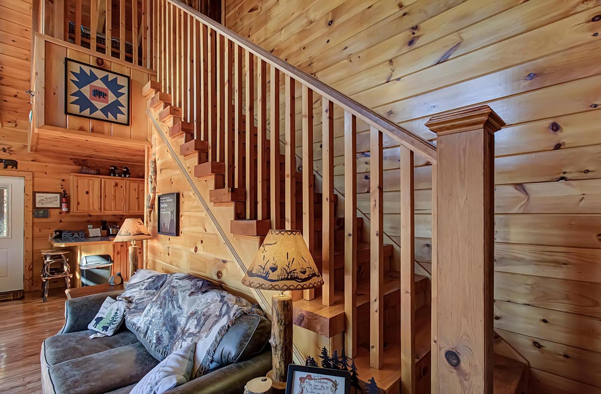 Villa Bearview Heights #244 Townsend Esterno foto