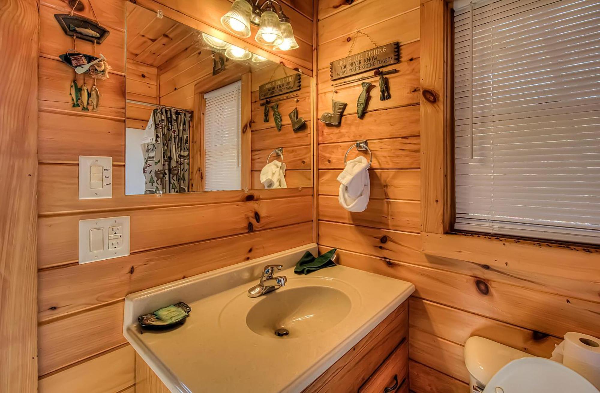 Villa Bearview Heights #244 Townsend Esterno foto