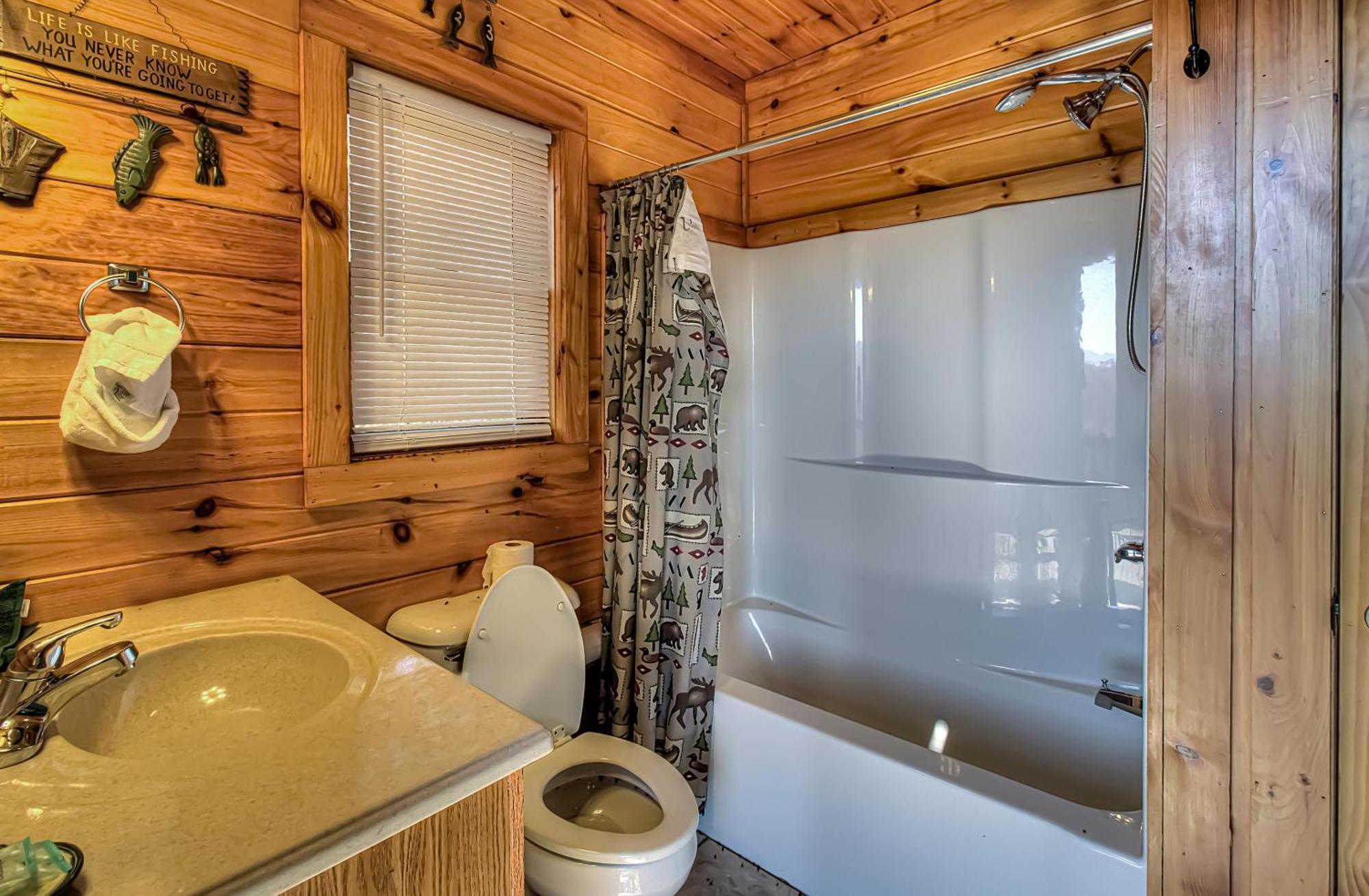 Villa Bearview Heights #244 Townsend Esterno foto