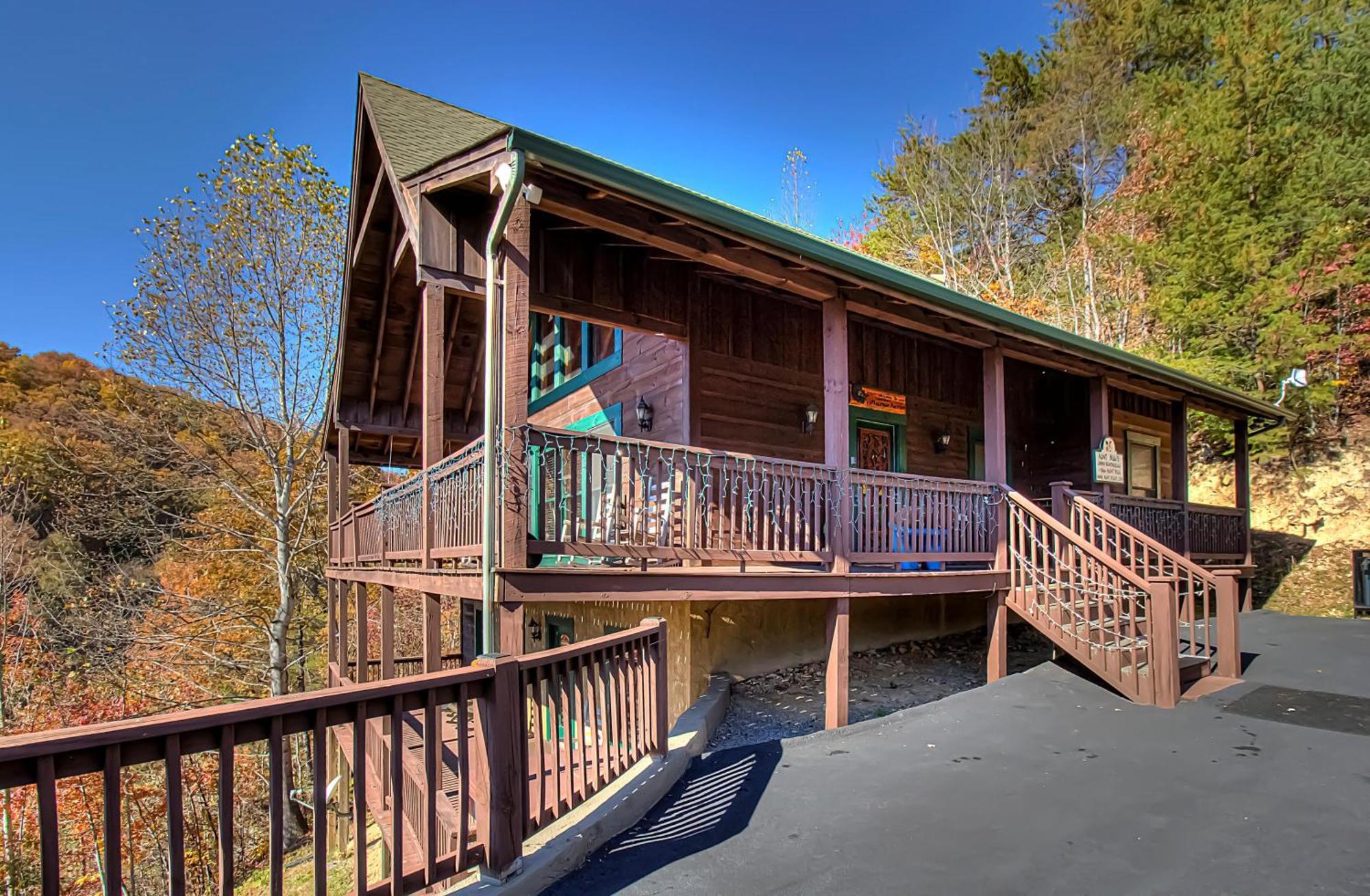 Villa Bearview Heights #244 Townsend Esterno foto