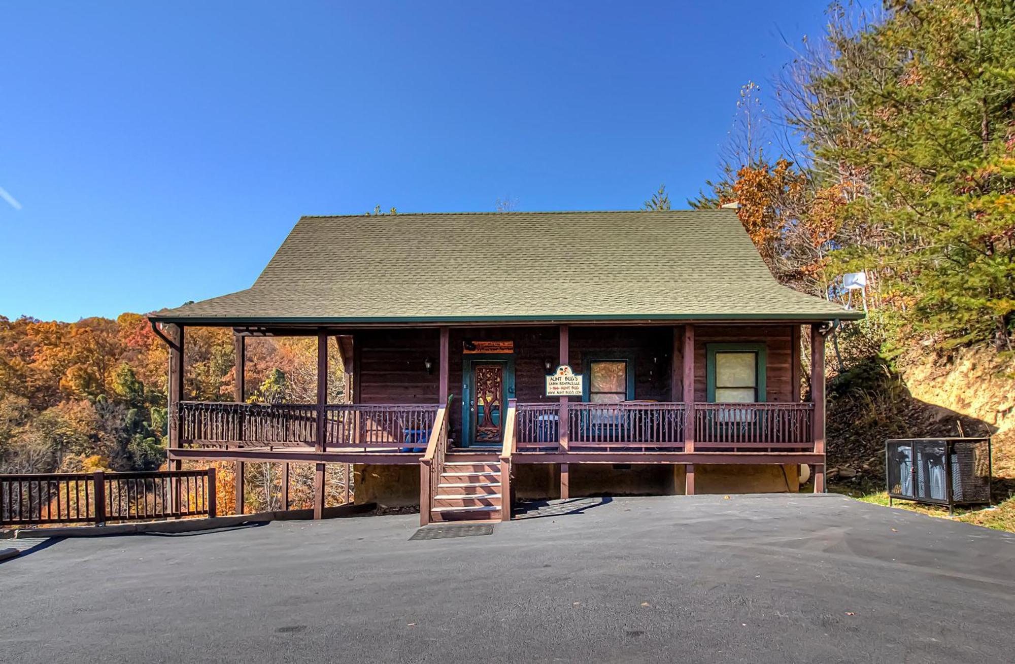 Villa Bearview Heights #244 Townsend Esterno foto