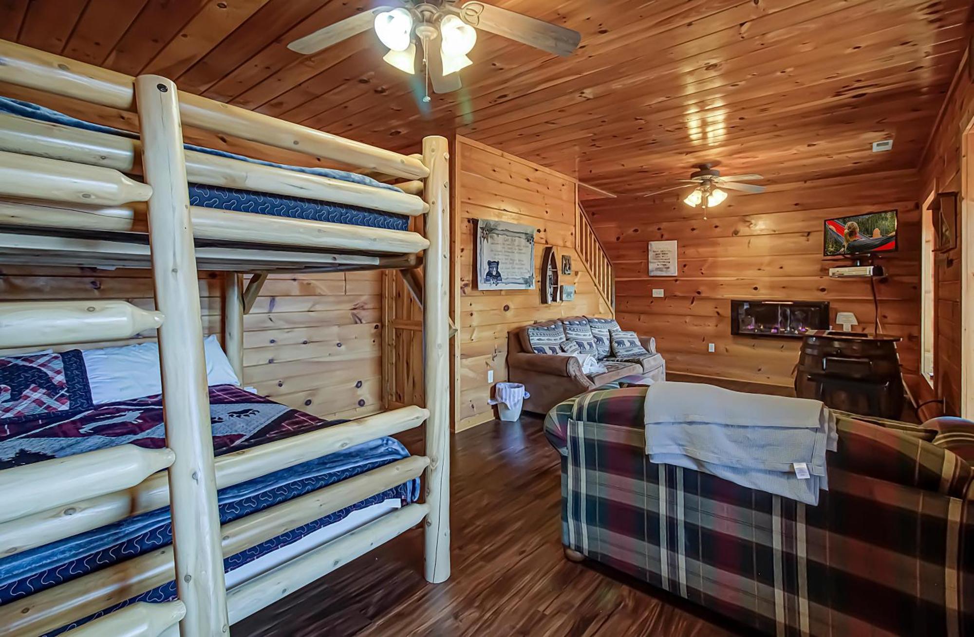Villa Bearview Heights #244 Townsend Esterno foto