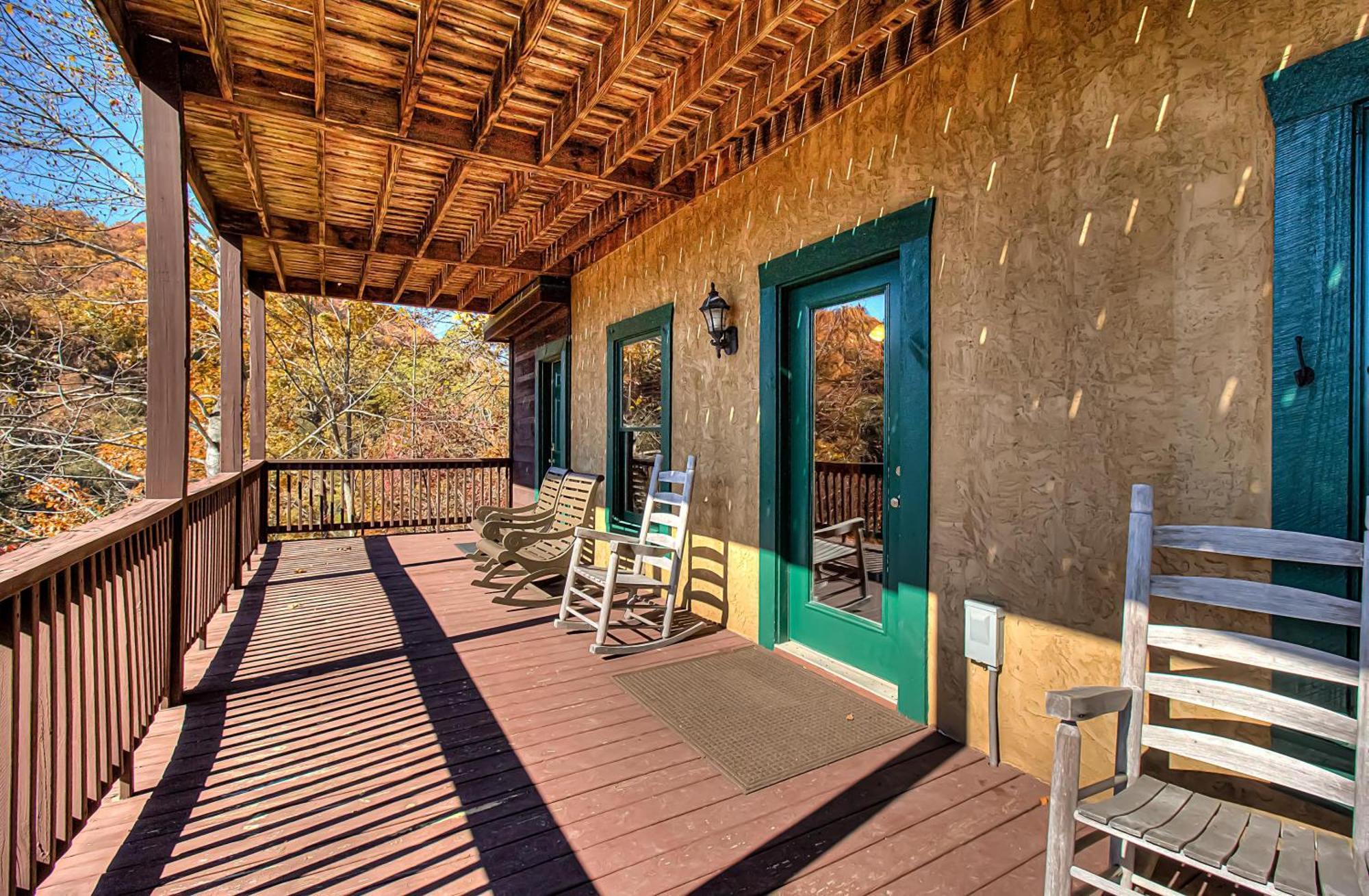 Villa Bearview Heights #244 Townsend Esterno foto
