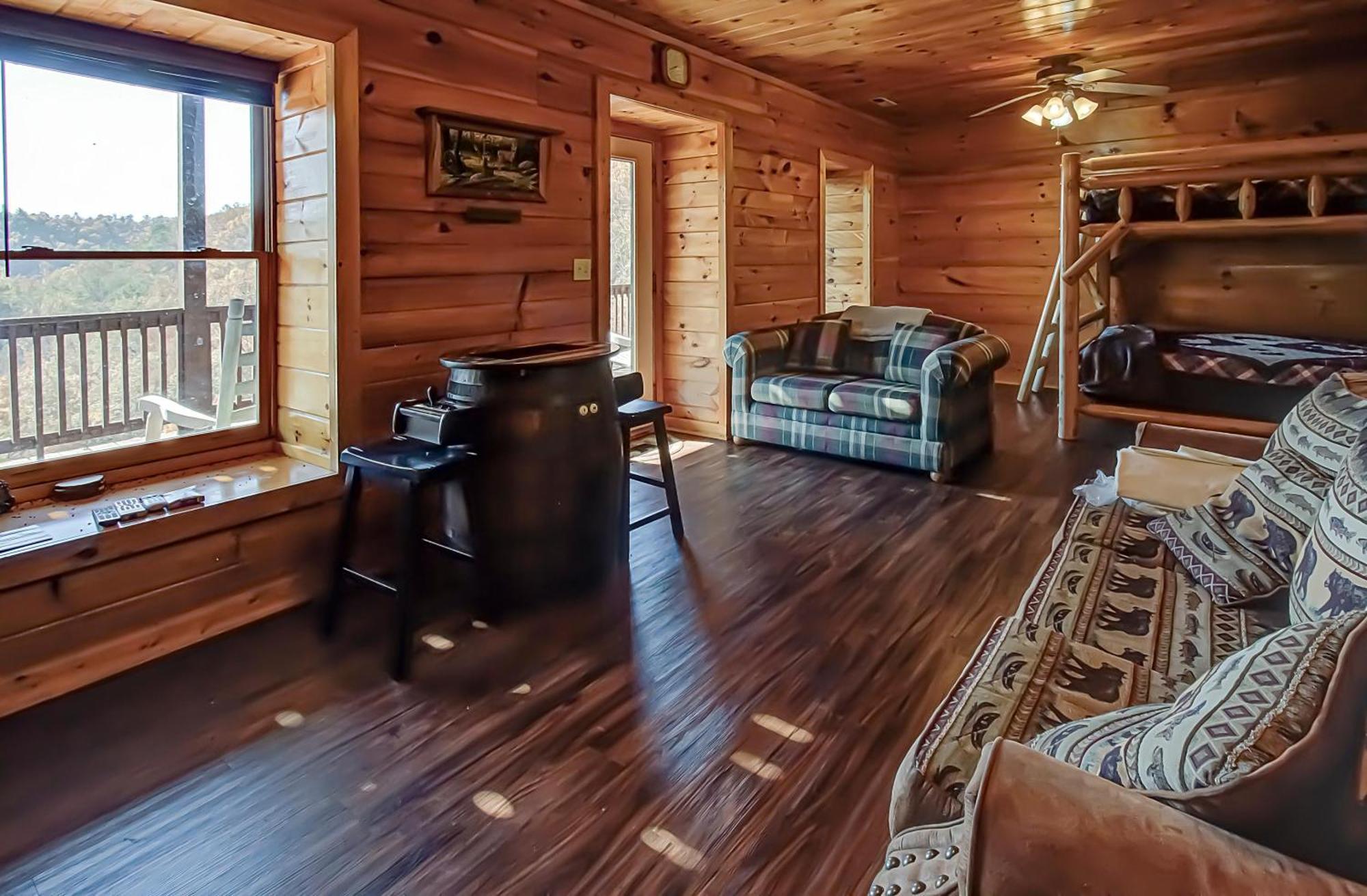 Villa Bearview Heights #244 Townsend Esterno foto