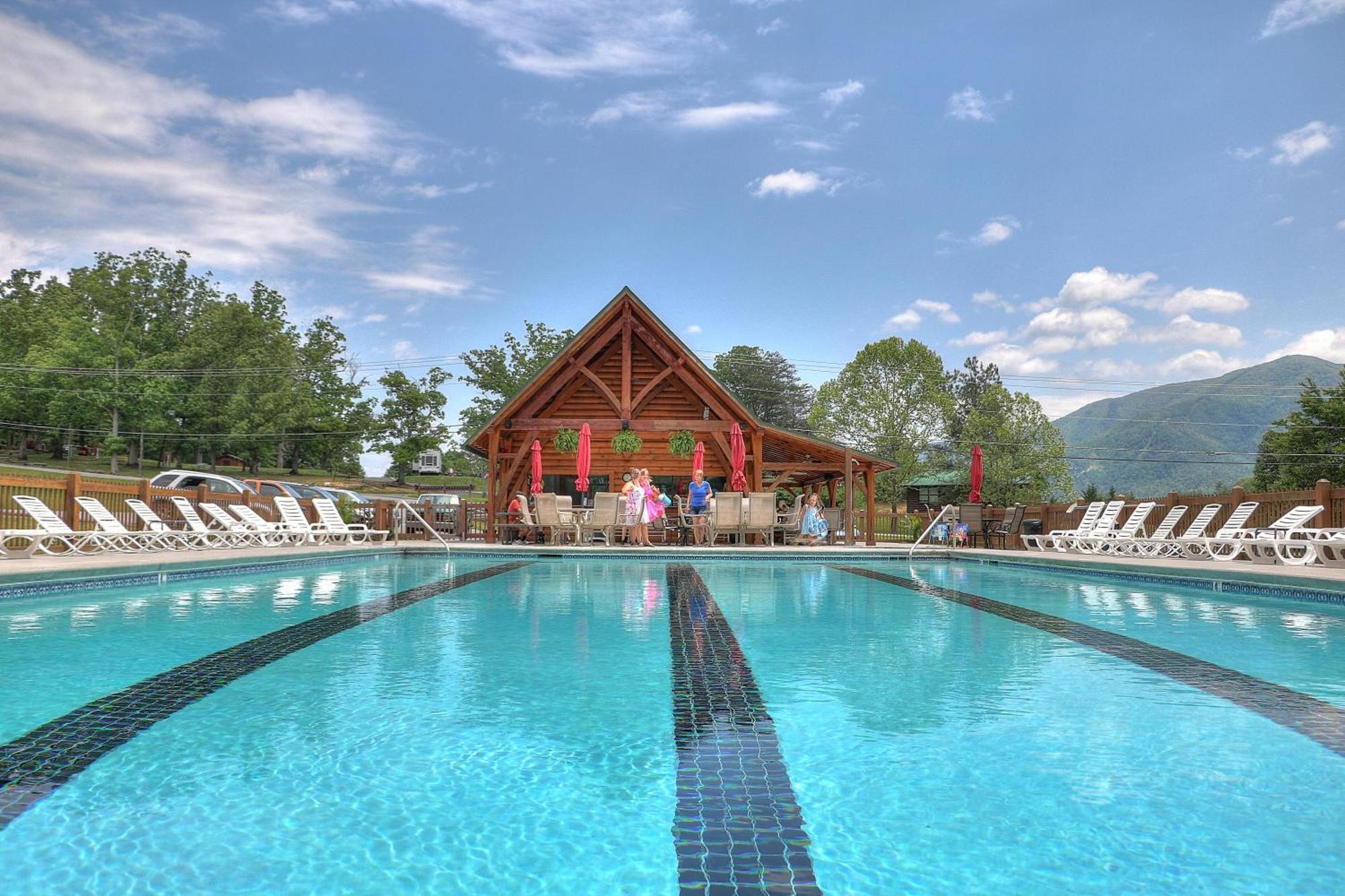 Villa Bearview Heights #244 Townsend Esterno foto