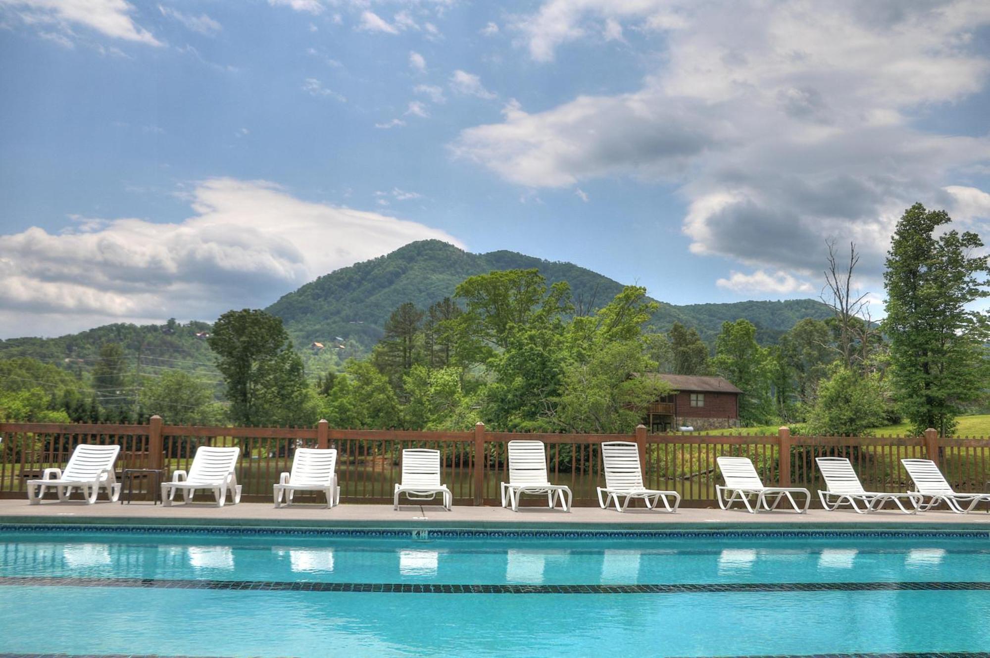 Villa Bearview Heights #244 Townsend Esterno foto