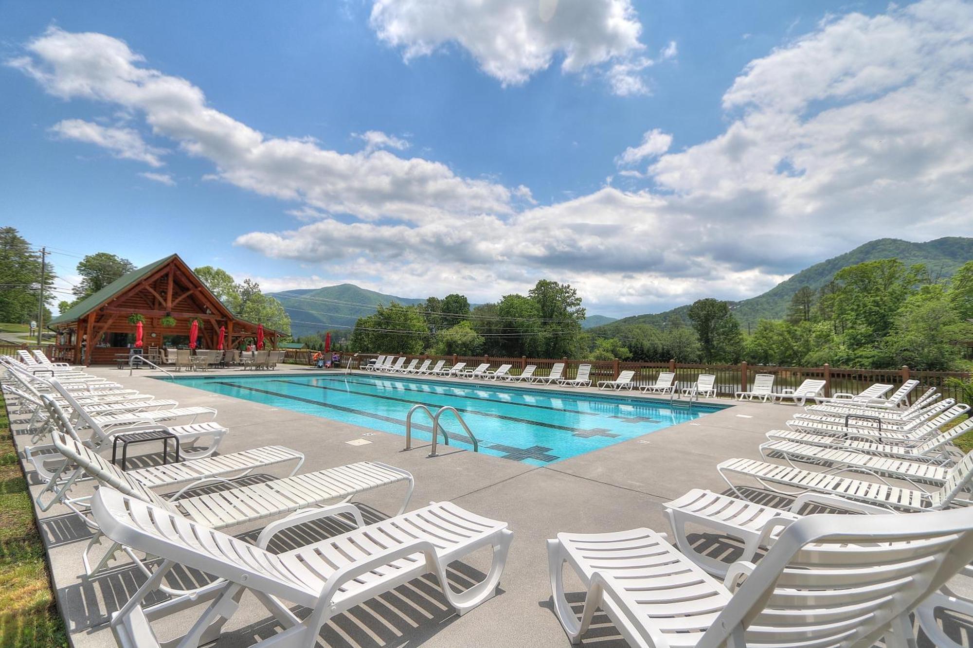 Villa Bearview Heights #244 Townsend Esterno foto