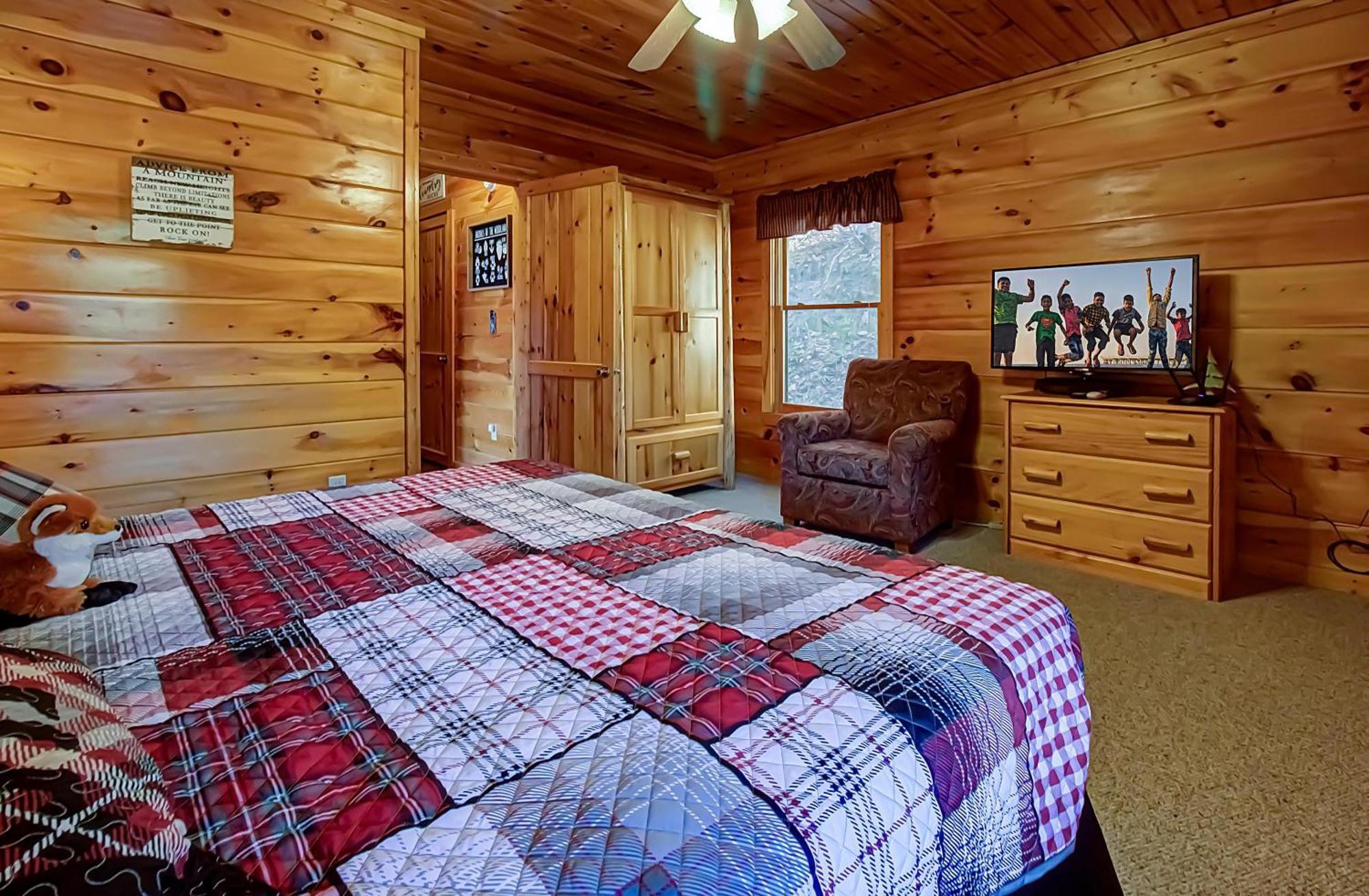 Villa Bearview Heights #244 Townsend Esterno foto