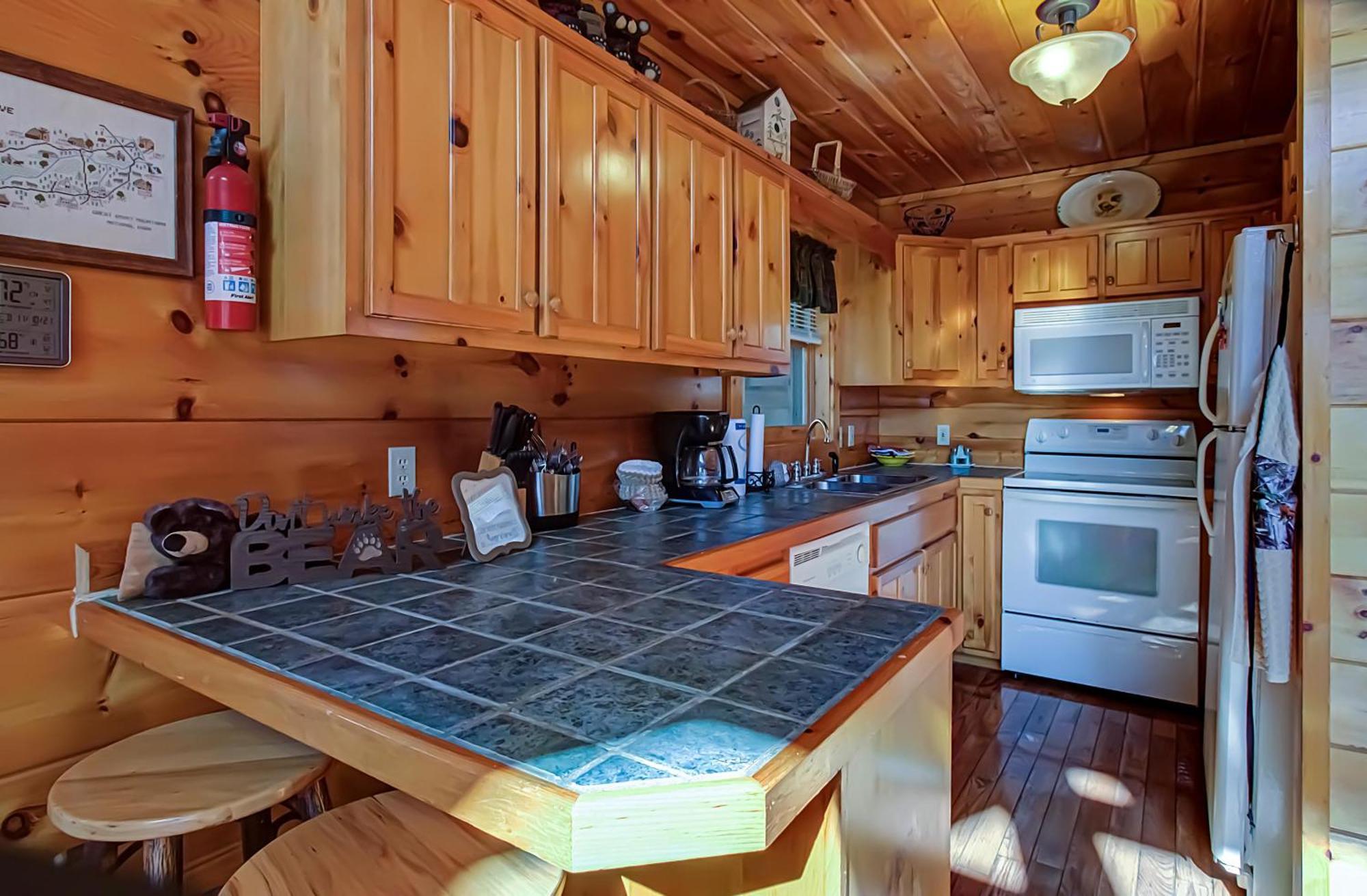 Villa Bearview Heights #244 Townsend Esterno foto