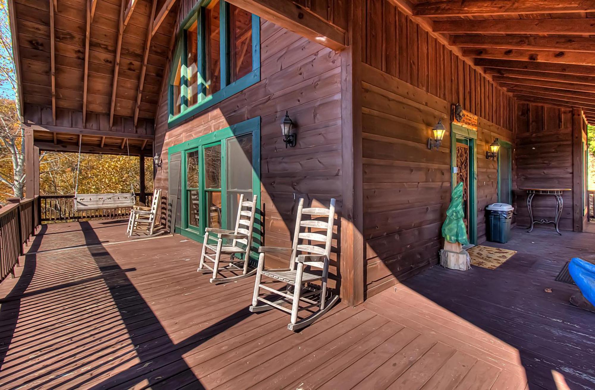 Villa Bearview Heights #244 Townsend Esterno foto