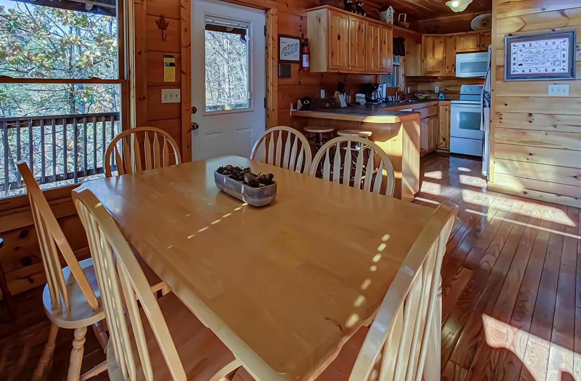 Villa Bearview Heights #244 Townsend Esterno foto